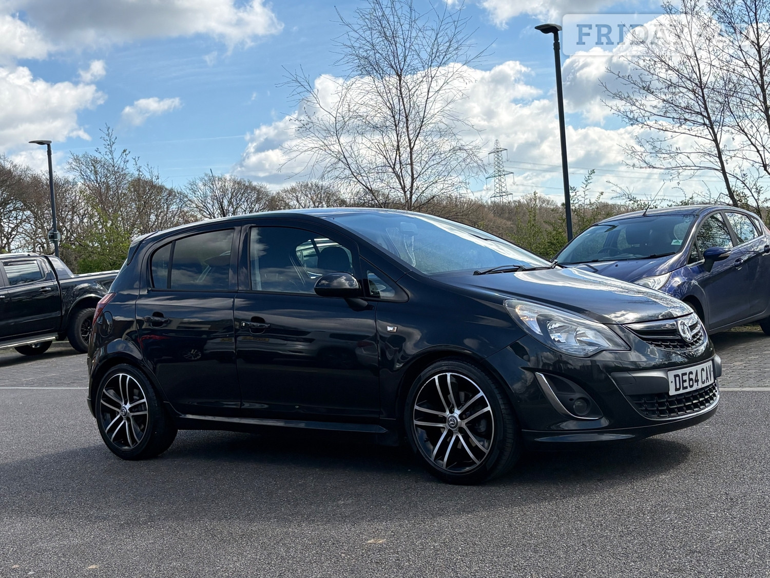 Vauxhall Corsa 2014 in Fareham
