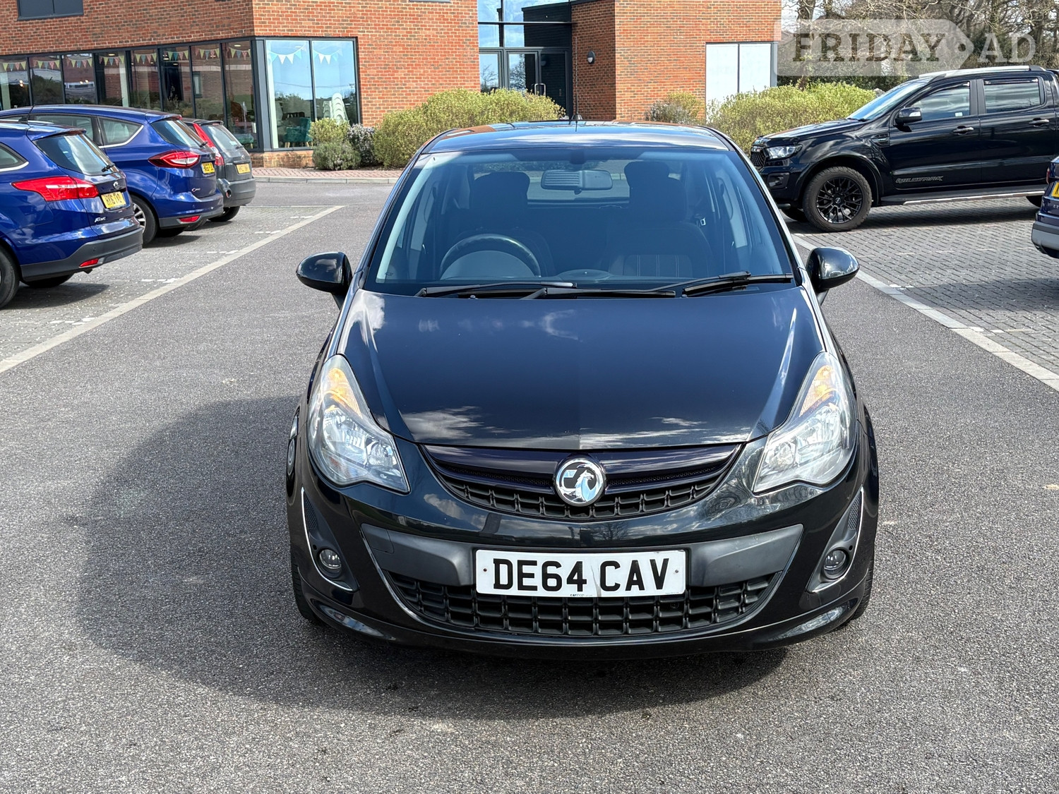 Vauxhall Corsa Fareham