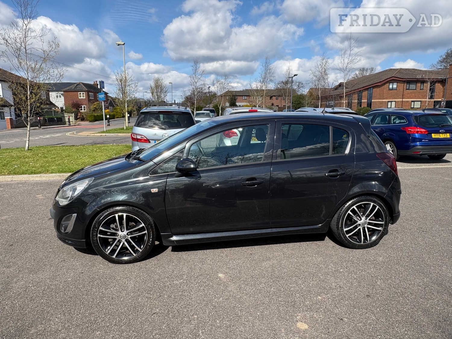 Vauxhall Corsa 2014 - Cars in Fareham