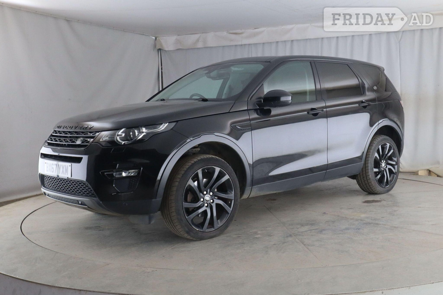 Land Rover Discovery Sport Pontypridd