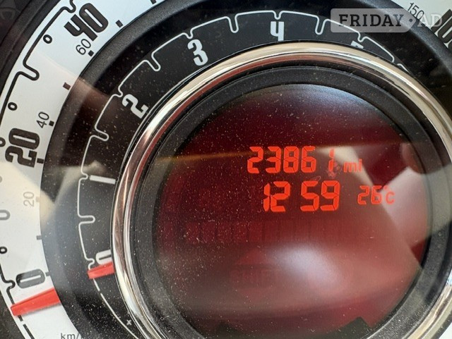 Fiat 500 Broxbourne