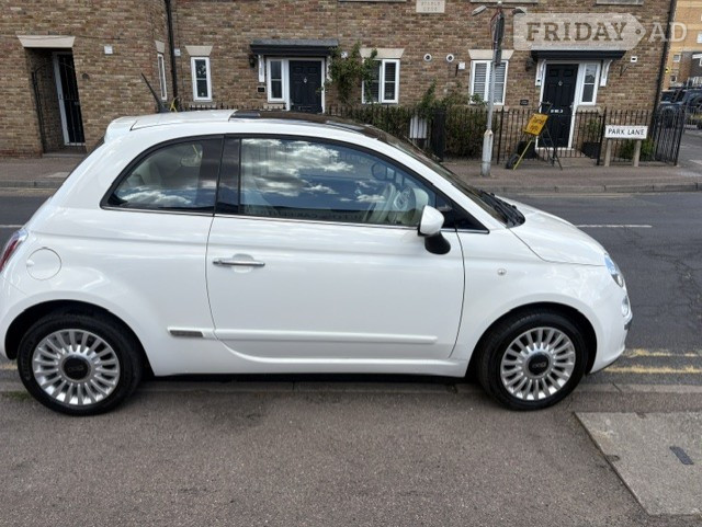 Fiat 500 2013 - Cars in Broxbourne