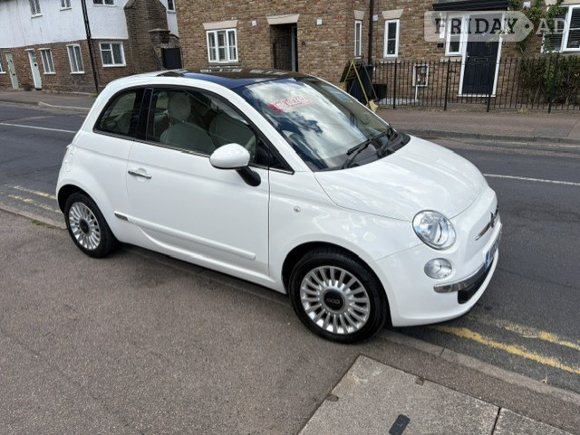 Fiat 500 2013 - Cars