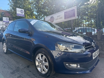 Volkswagen Polo 2014