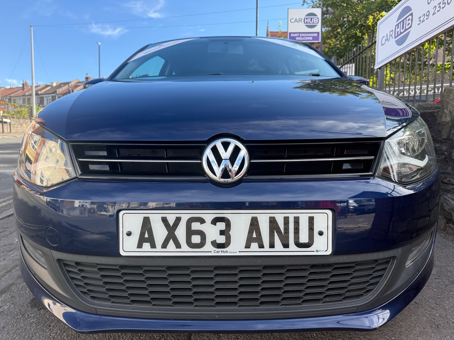 [ berth ]Volkswagen Polo