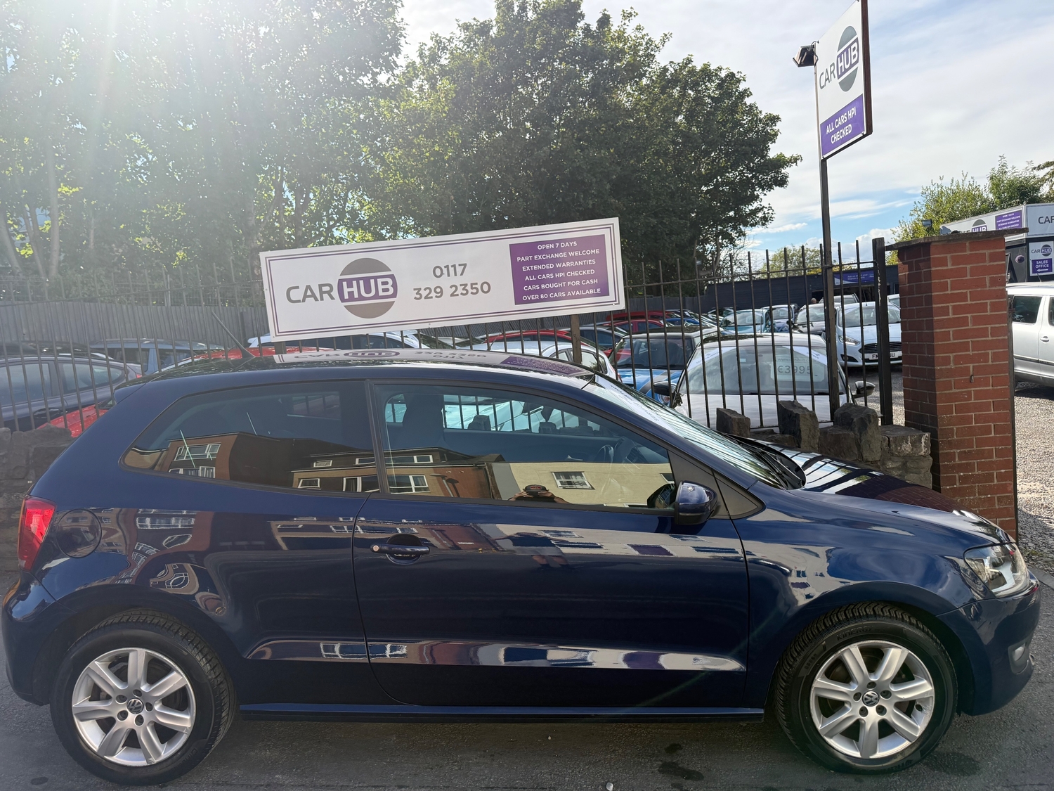 Volkswagen Polo 2014 - Cars in Bristol
