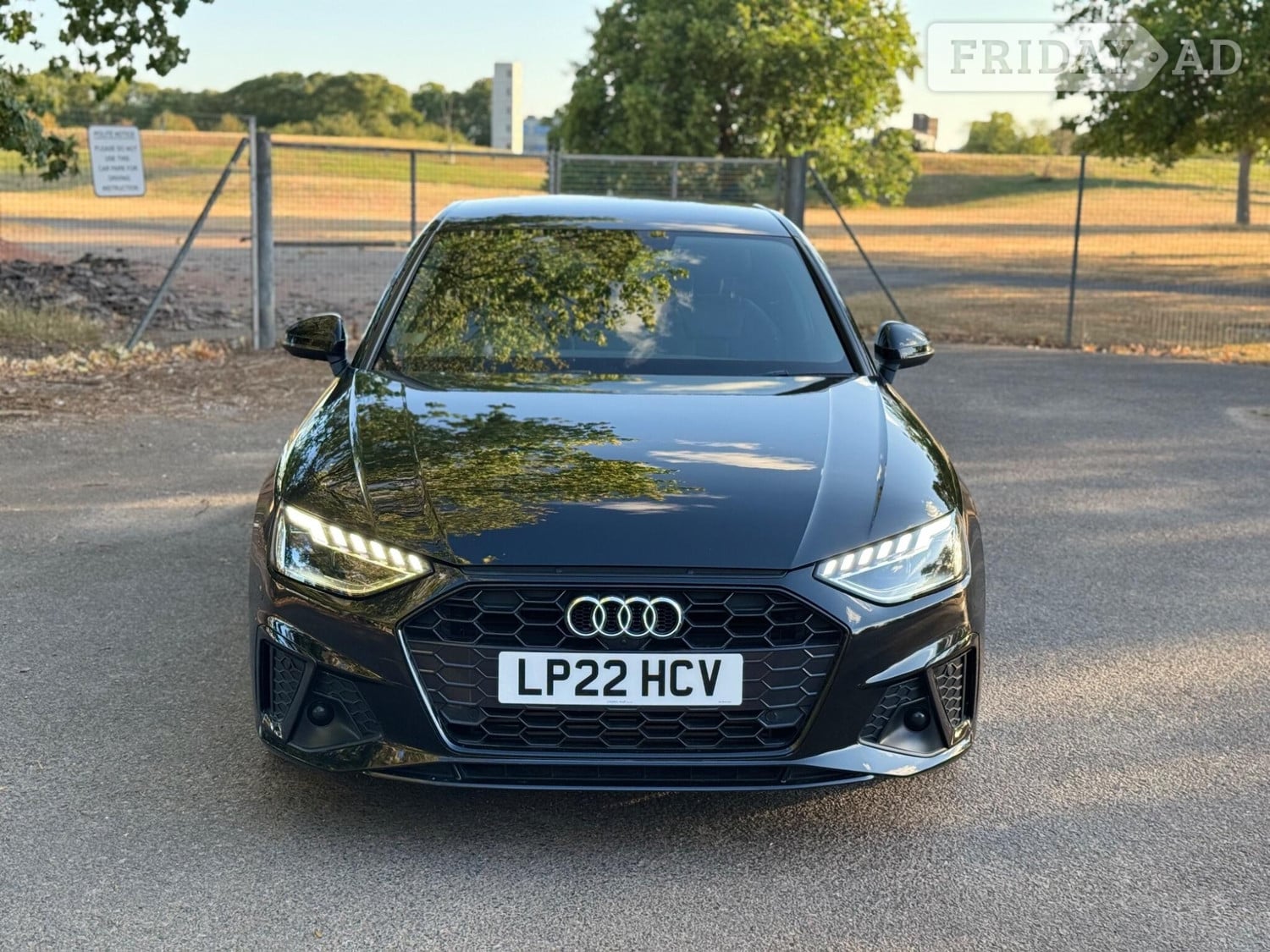 Audi A4 Romford