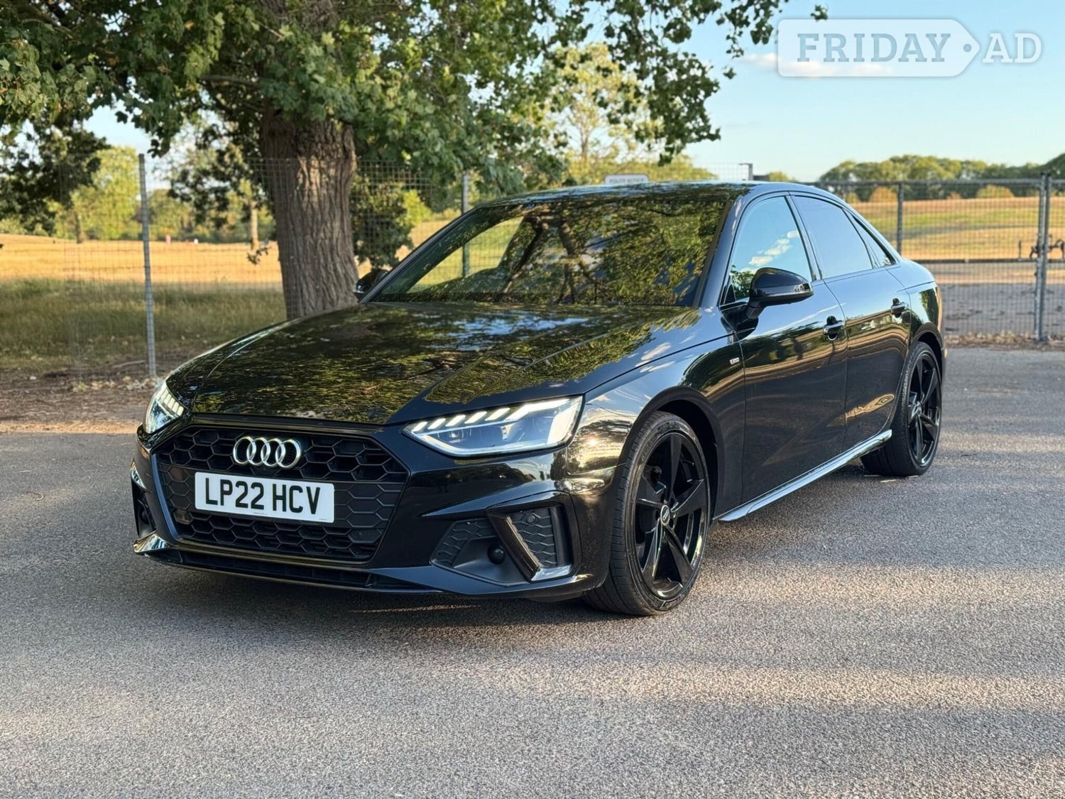 [ berth ]Audi A4