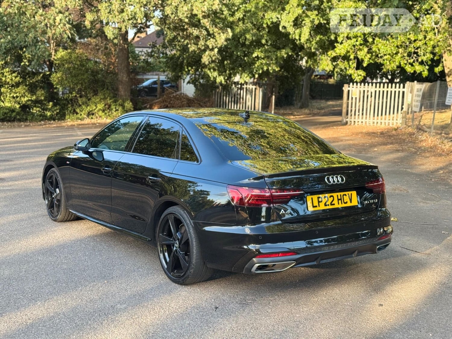 Audi A4 2022 - Cars in Romford
