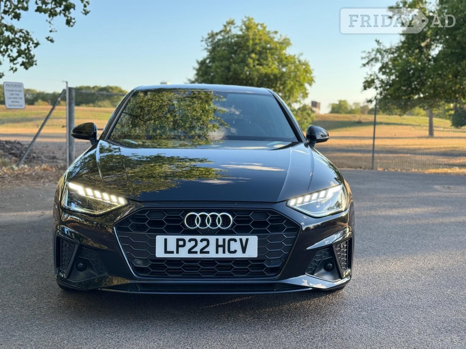 Audi A4 2022 - Cars