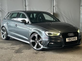 Audi A3 2013