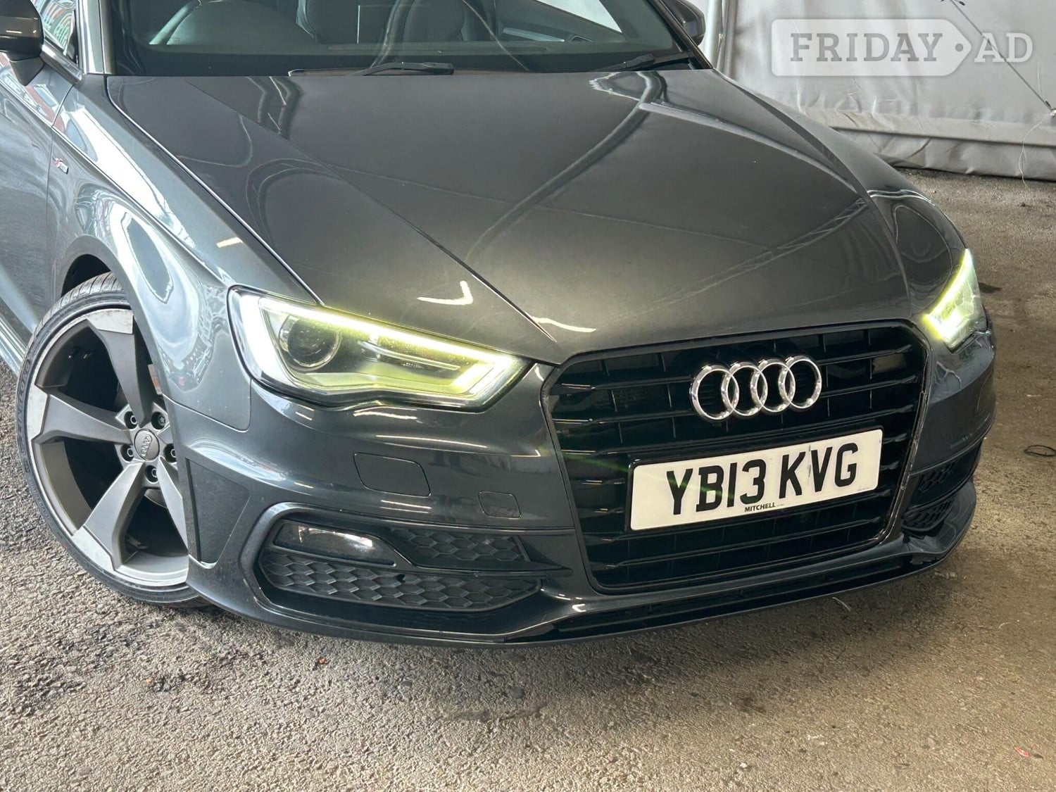 Audi A3 Manchester