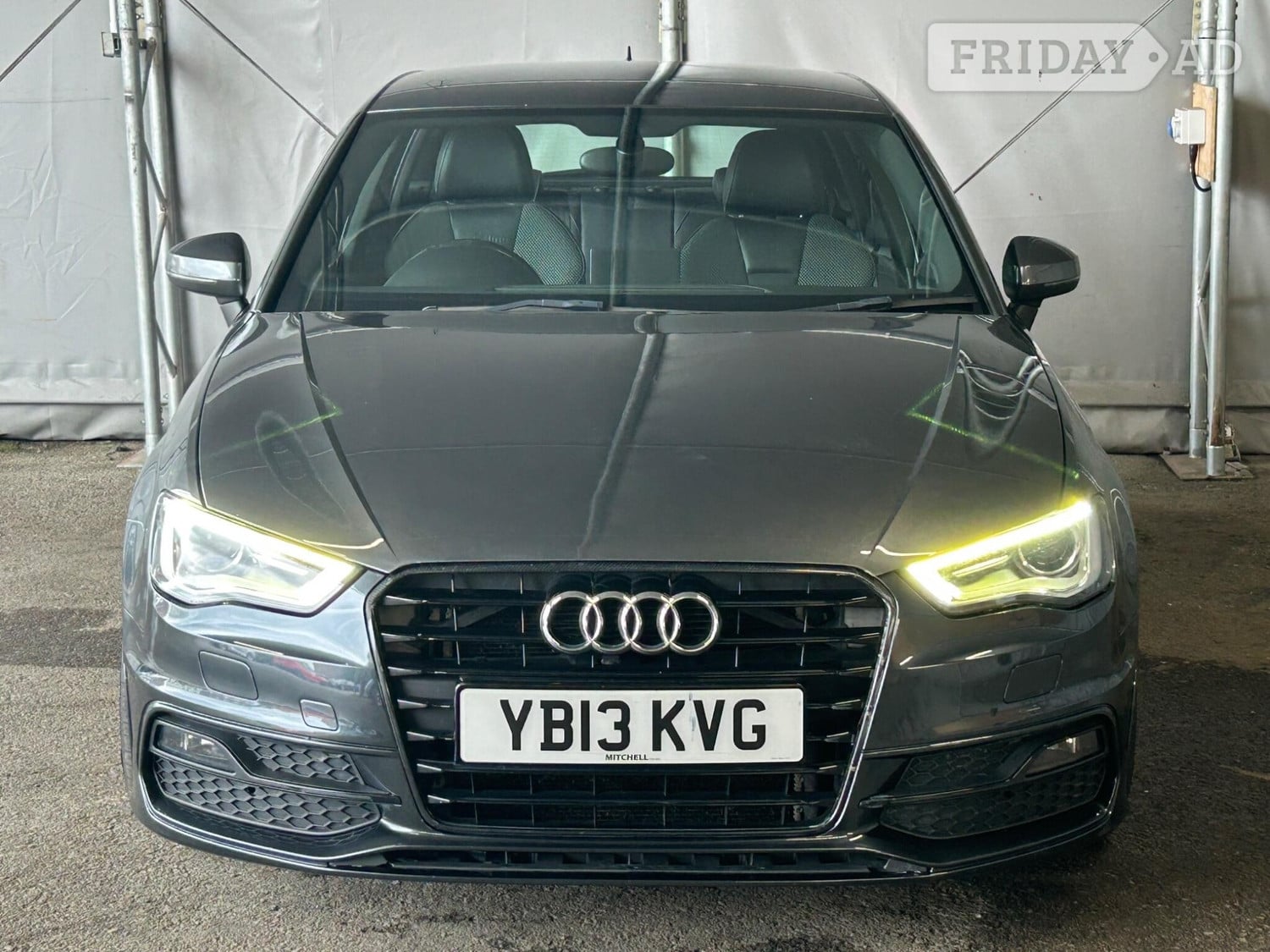 Audi A3 2013 - Cars in Manchester