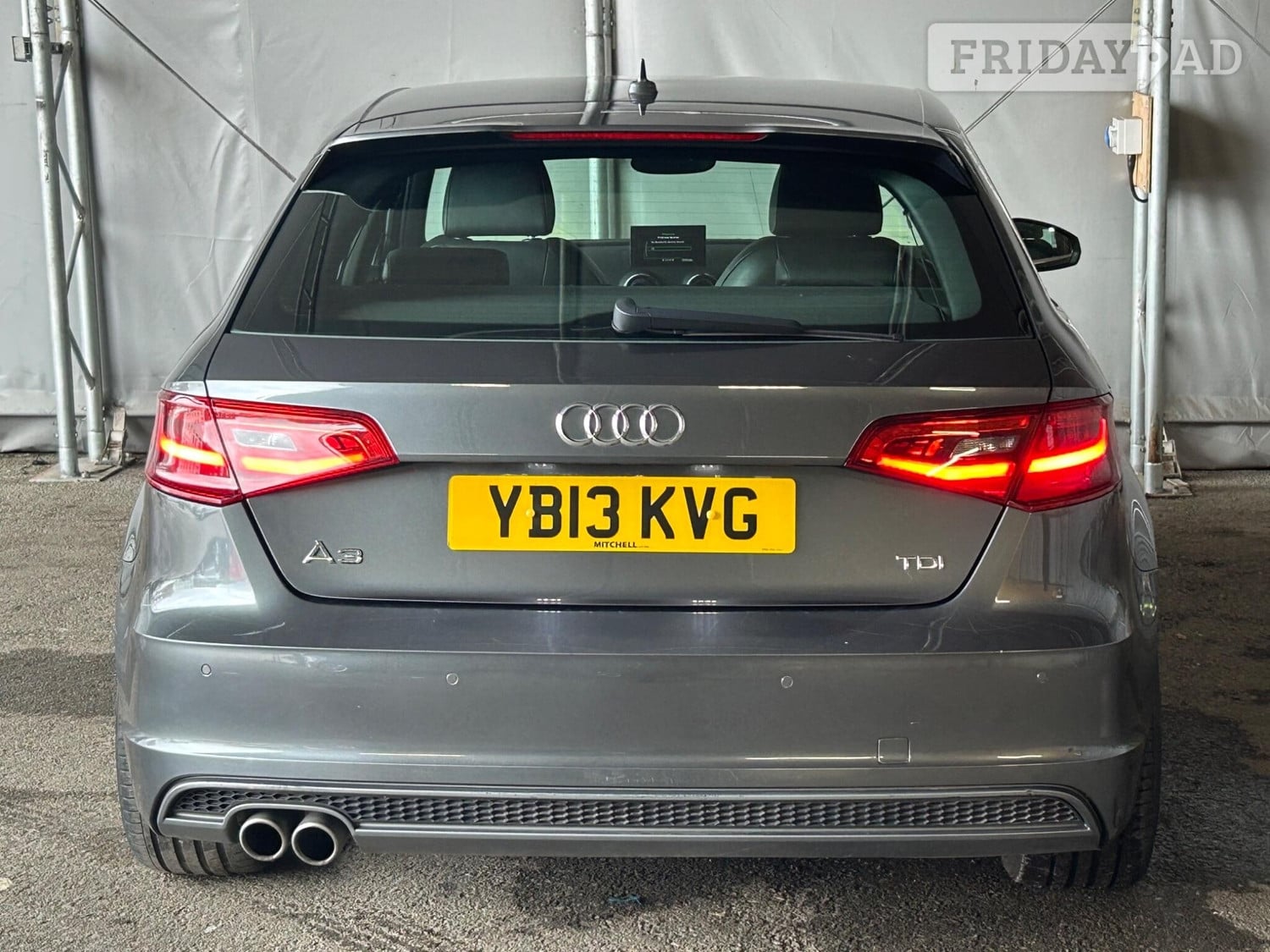 Audi A3 2013 - Cars