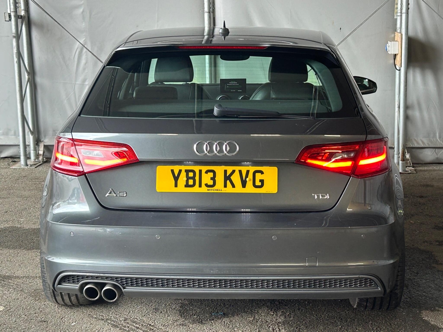Audi A3 2013 - Cars