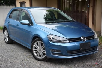 Volkswagen Golf 2013