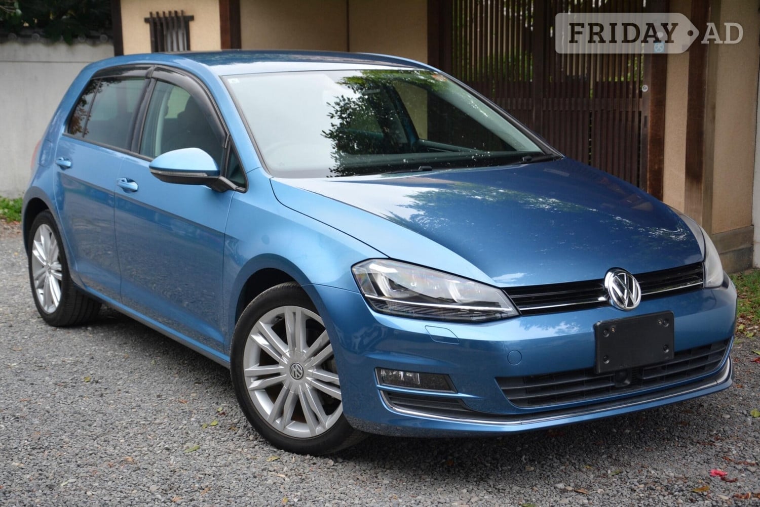 Volkswagen Golf 2013 in Chingford