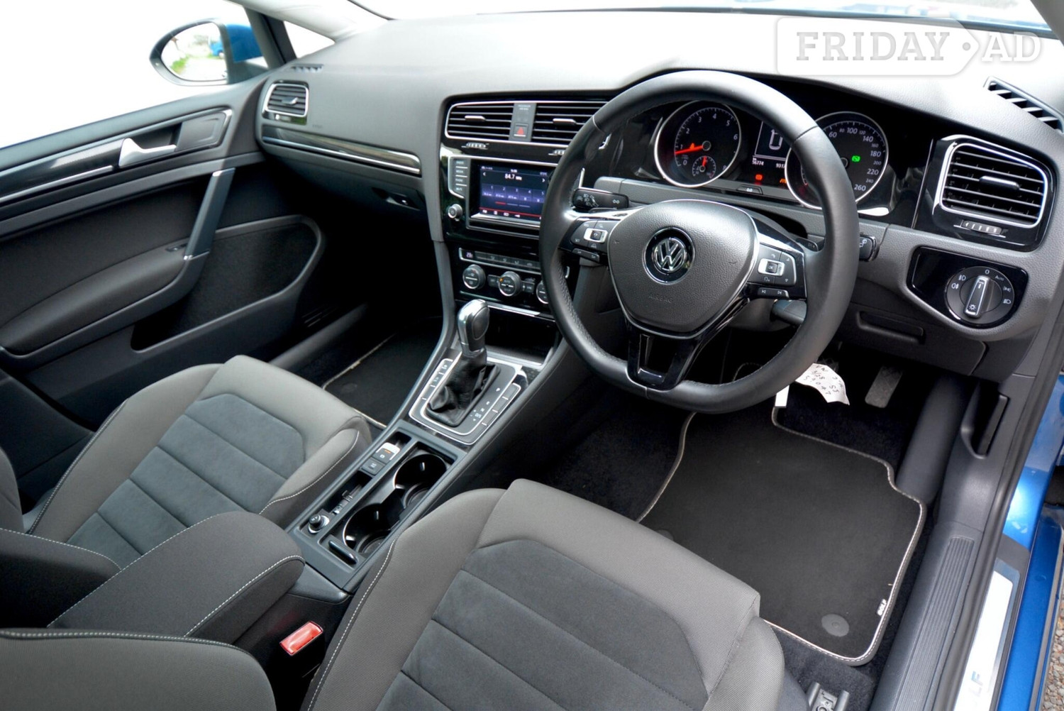 Volkswagen Golf Chingford