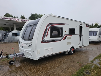 Coachman VIP 520 2017