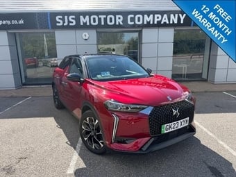 DS DS 3 2023