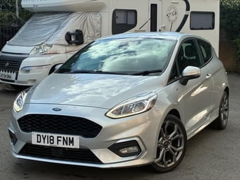 Ford Fiesta 2018