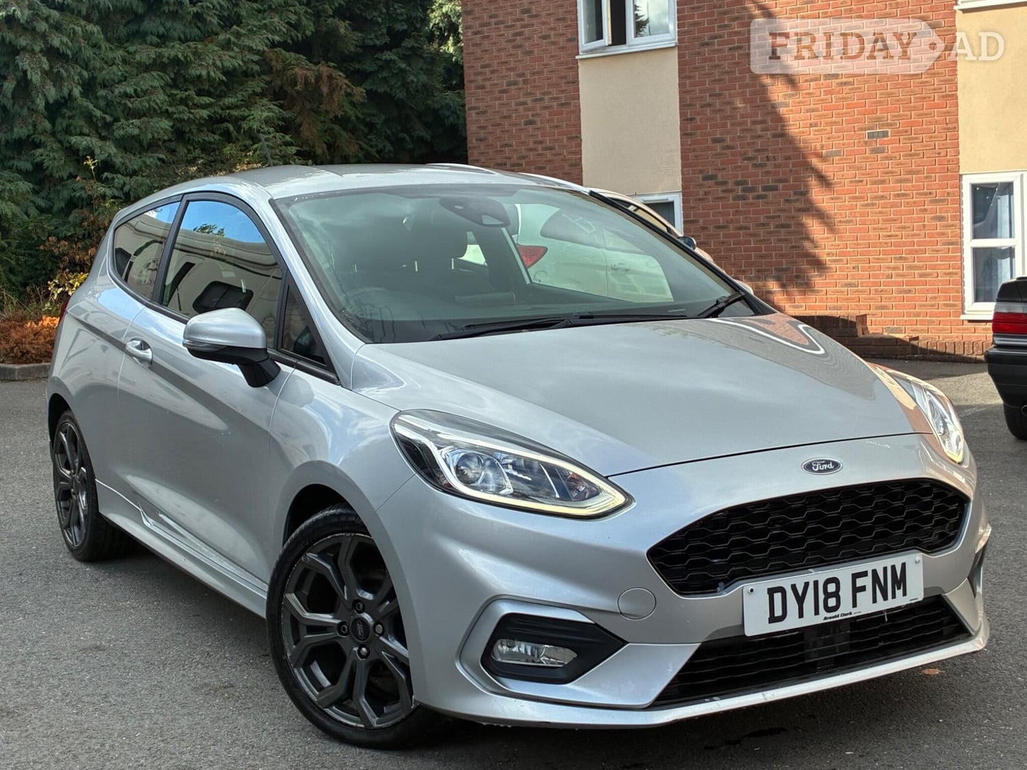 Ford Fiesta Birmingham