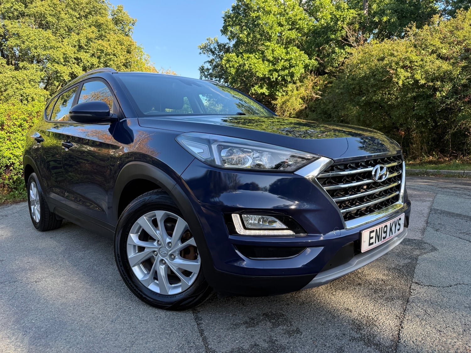 Hyundai Tucson 2019 in Hassocks