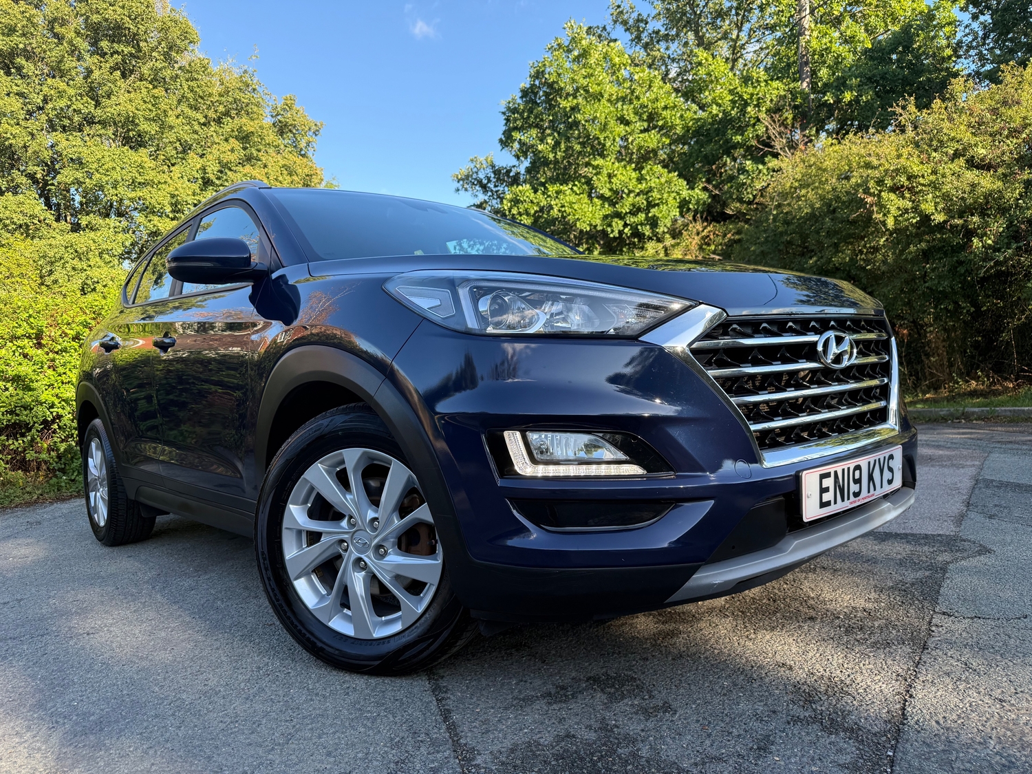 [ berth ]Hyundai Tucson