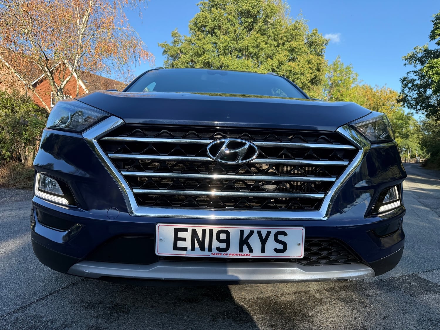 Hyundai Tucson 2019 - Cars