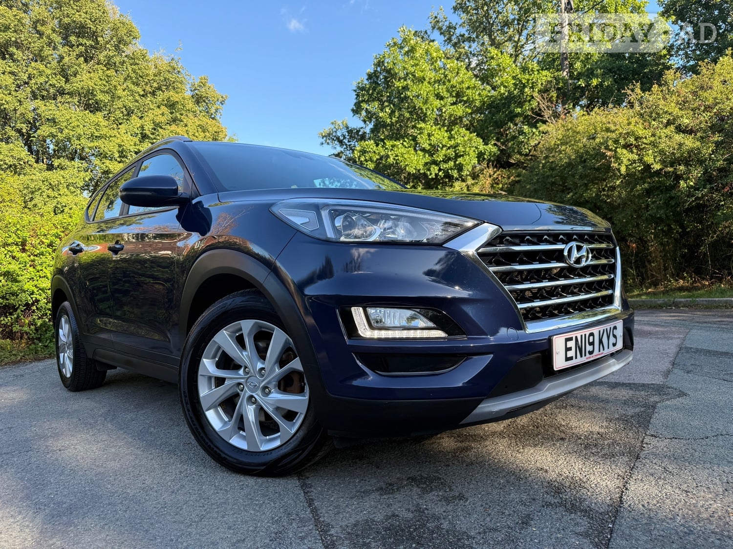 Hyundai Tucson 2019 - Cars in Hassocks