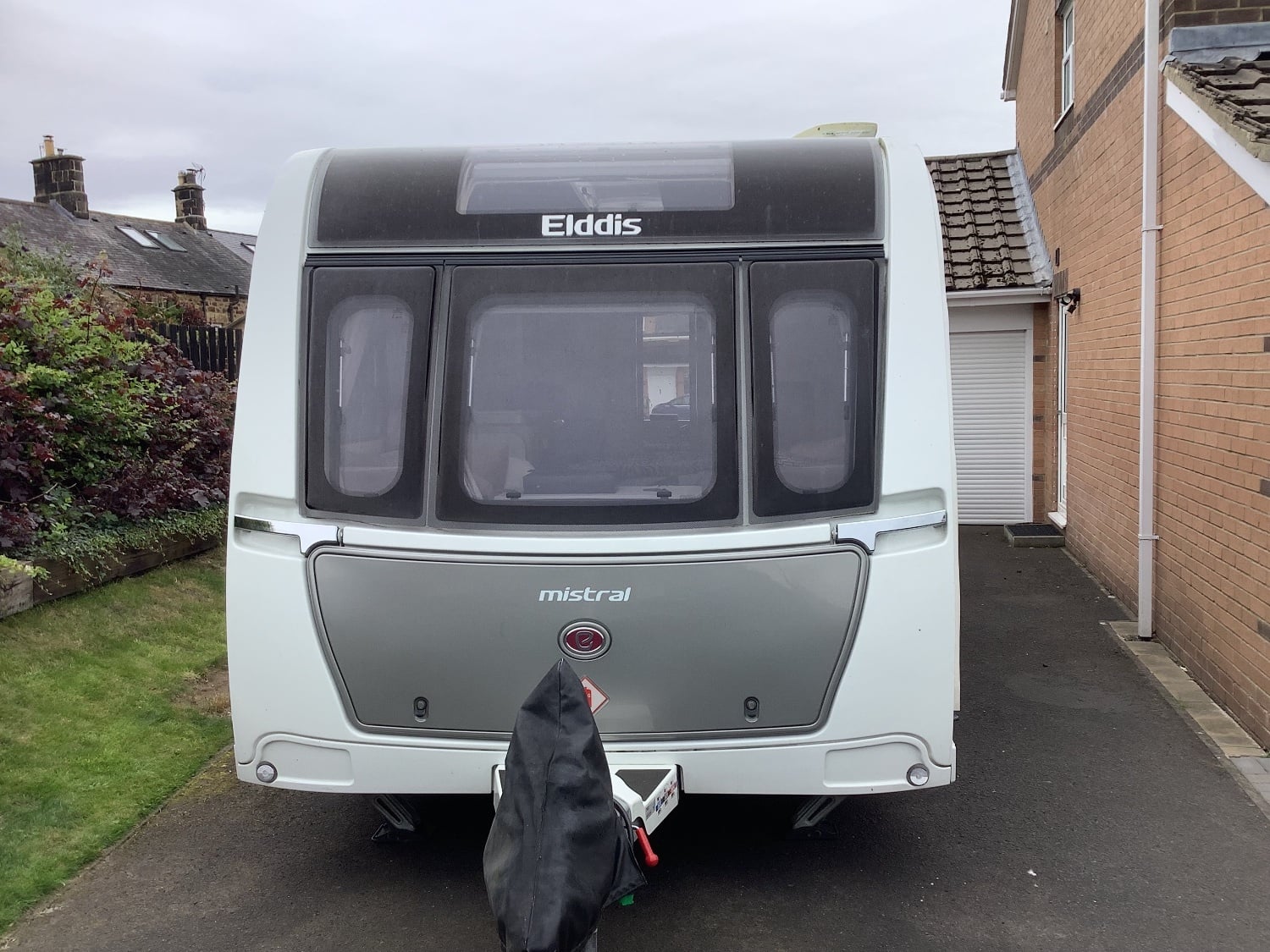 Elddis Crusader Mistral 2020 in Morpeth