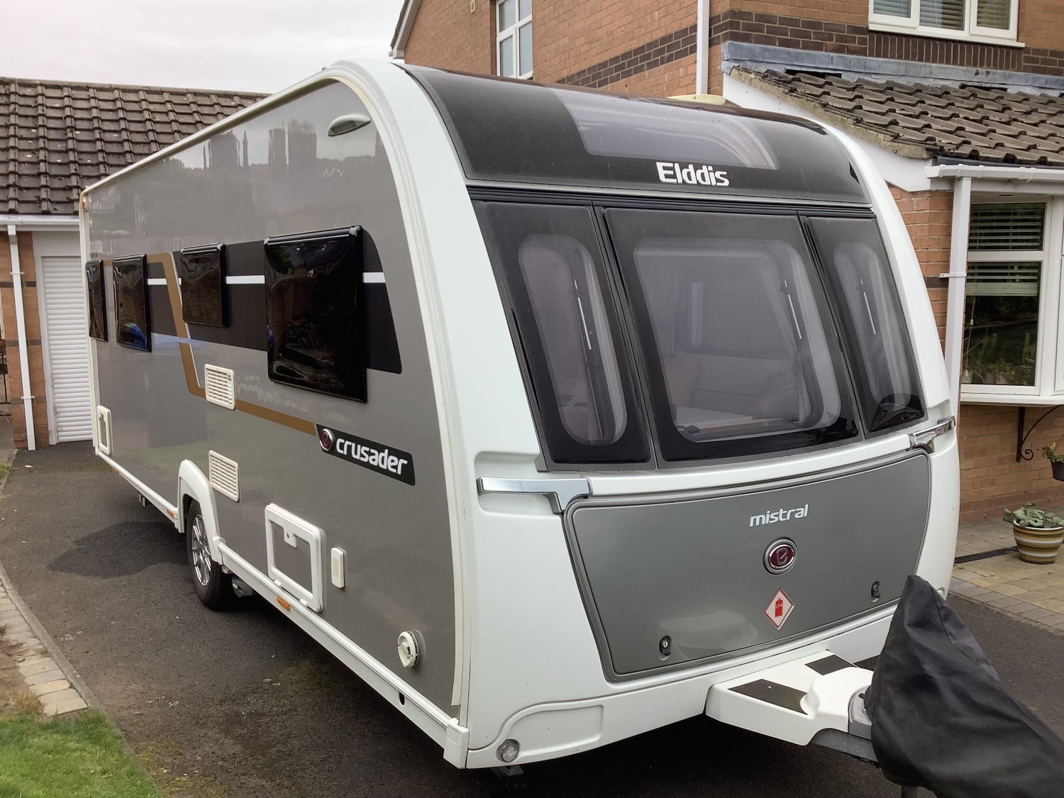 Elddis Crusader Mistral Morpeth