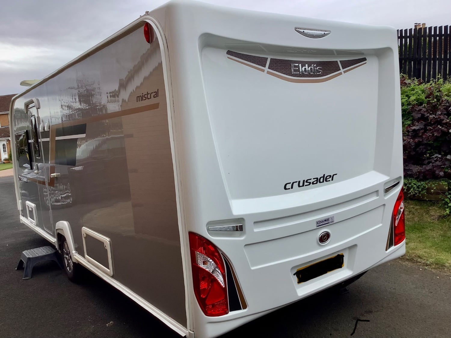 Elddis Crusader Mistral 2020 - Motorhomes & Caravans in Morpeth