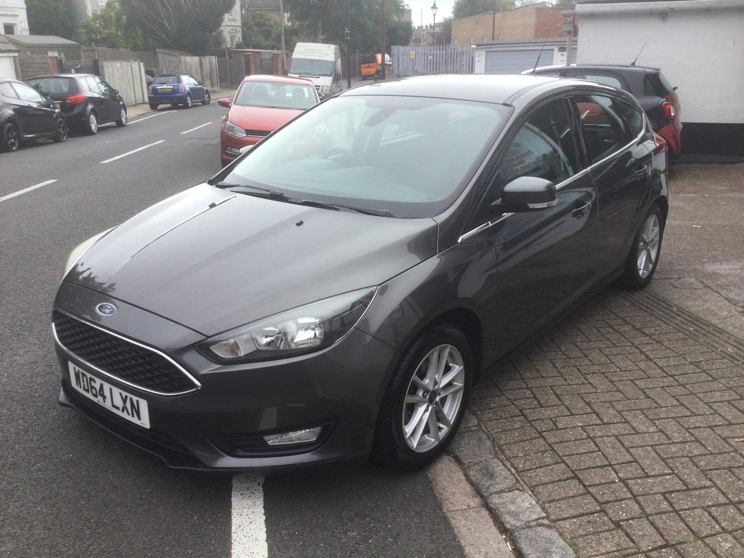 Ford Focus 2015 in Southsea