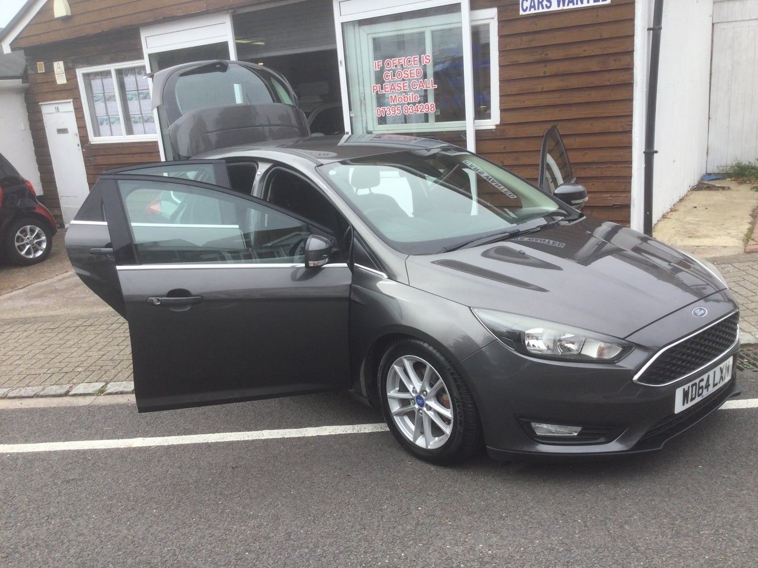 Ford Focus 2015 - Cars in Southsea