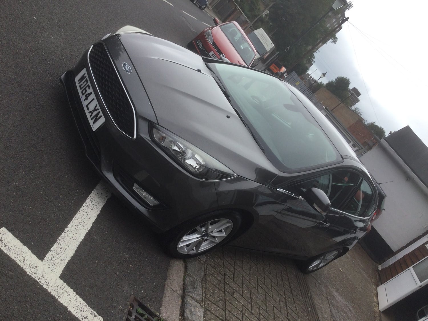 Ford Focus 2015 - Cars