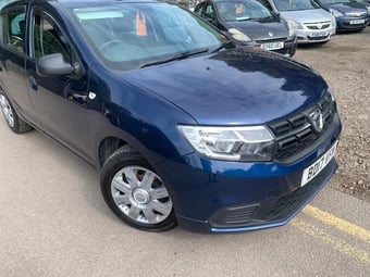 Dacia Sandero 2017