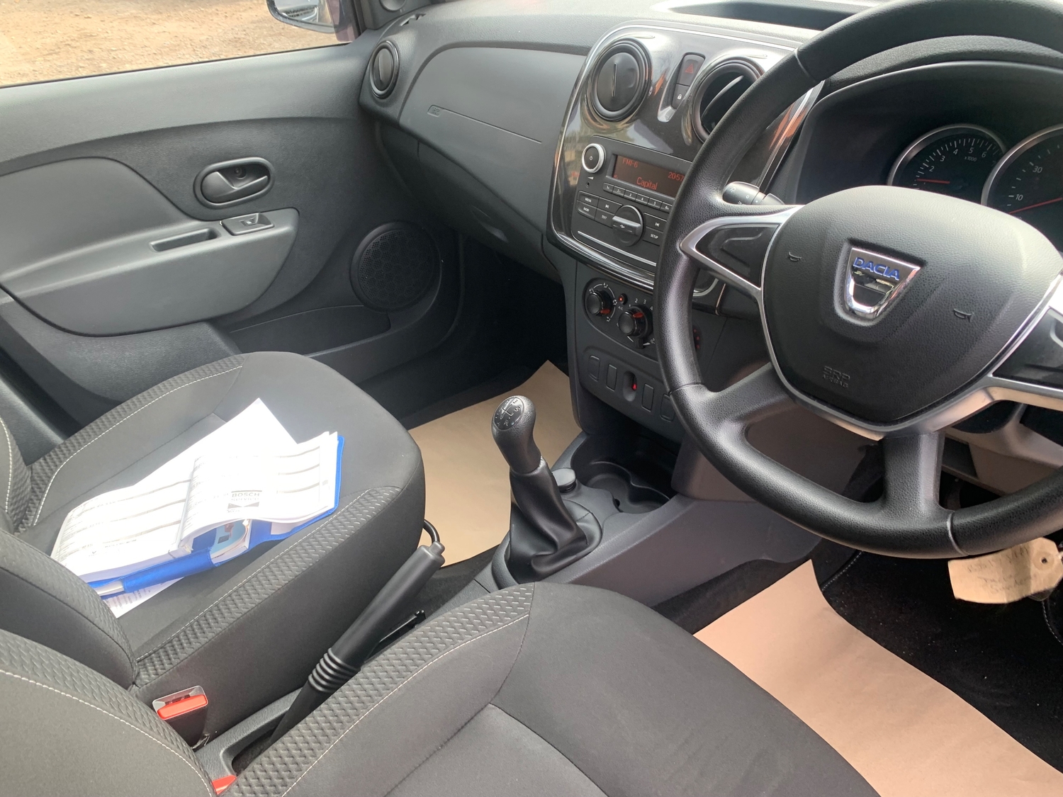 Dacia Sandero Rickmansworth