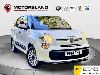 Fiat 500L 2014