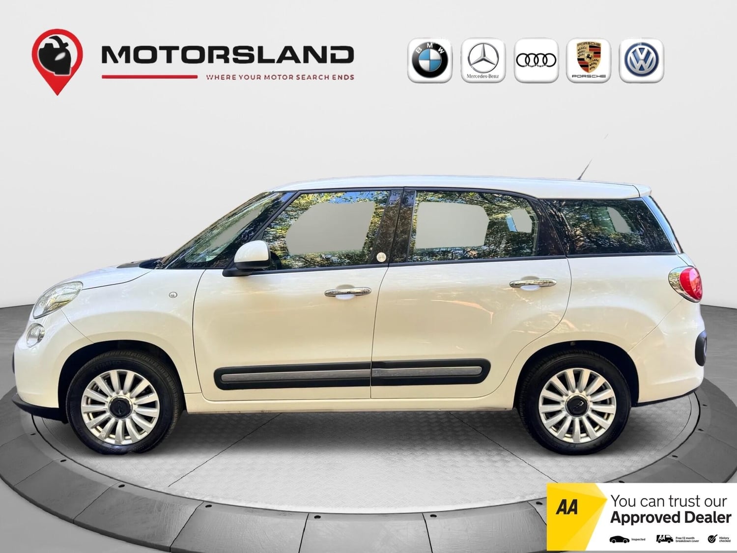 Fiat 500L 2014 - Cars in Ashford