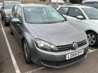 Volkswagen Golf 2009
