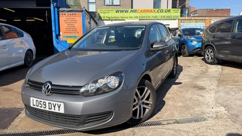 Volkswagen Golf 2009