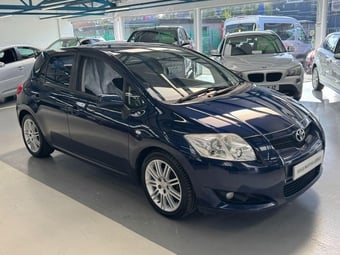 Toyota Auris 2008