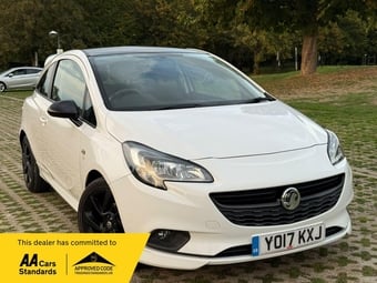 Vauxhall Corsa 2017
