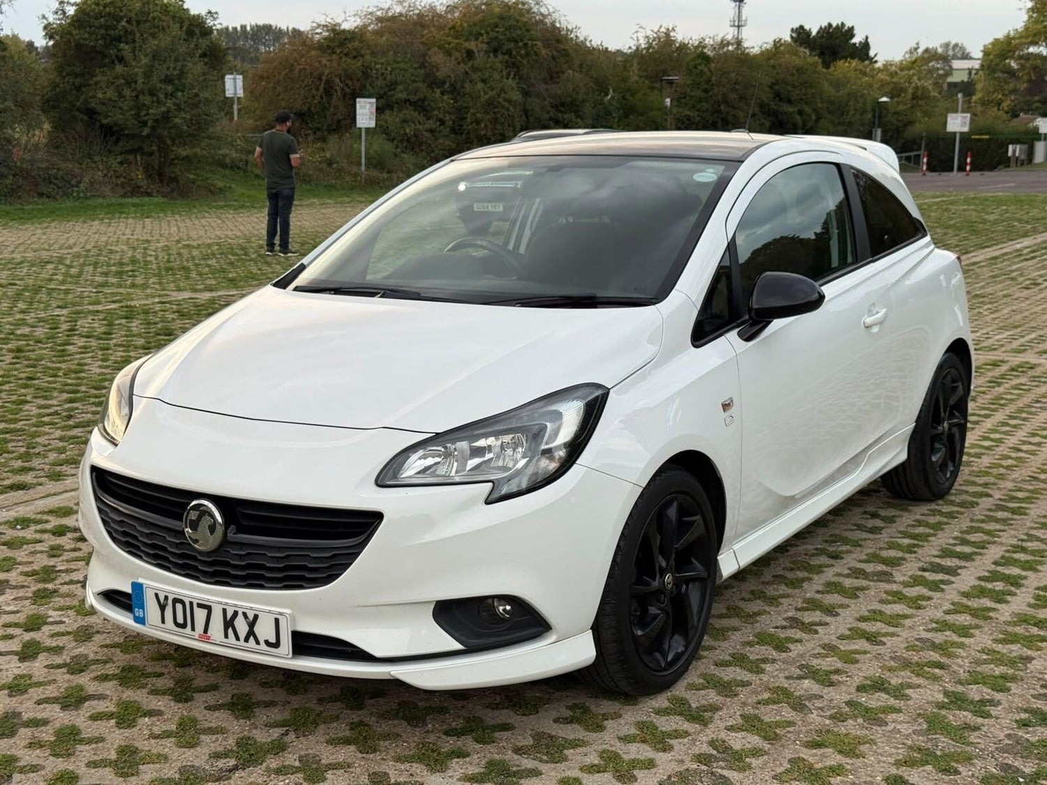 Vauxhall Corsa 2017 - Cars
