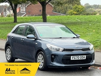 Kia Rio 2020