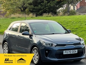 Kia Rio 2020