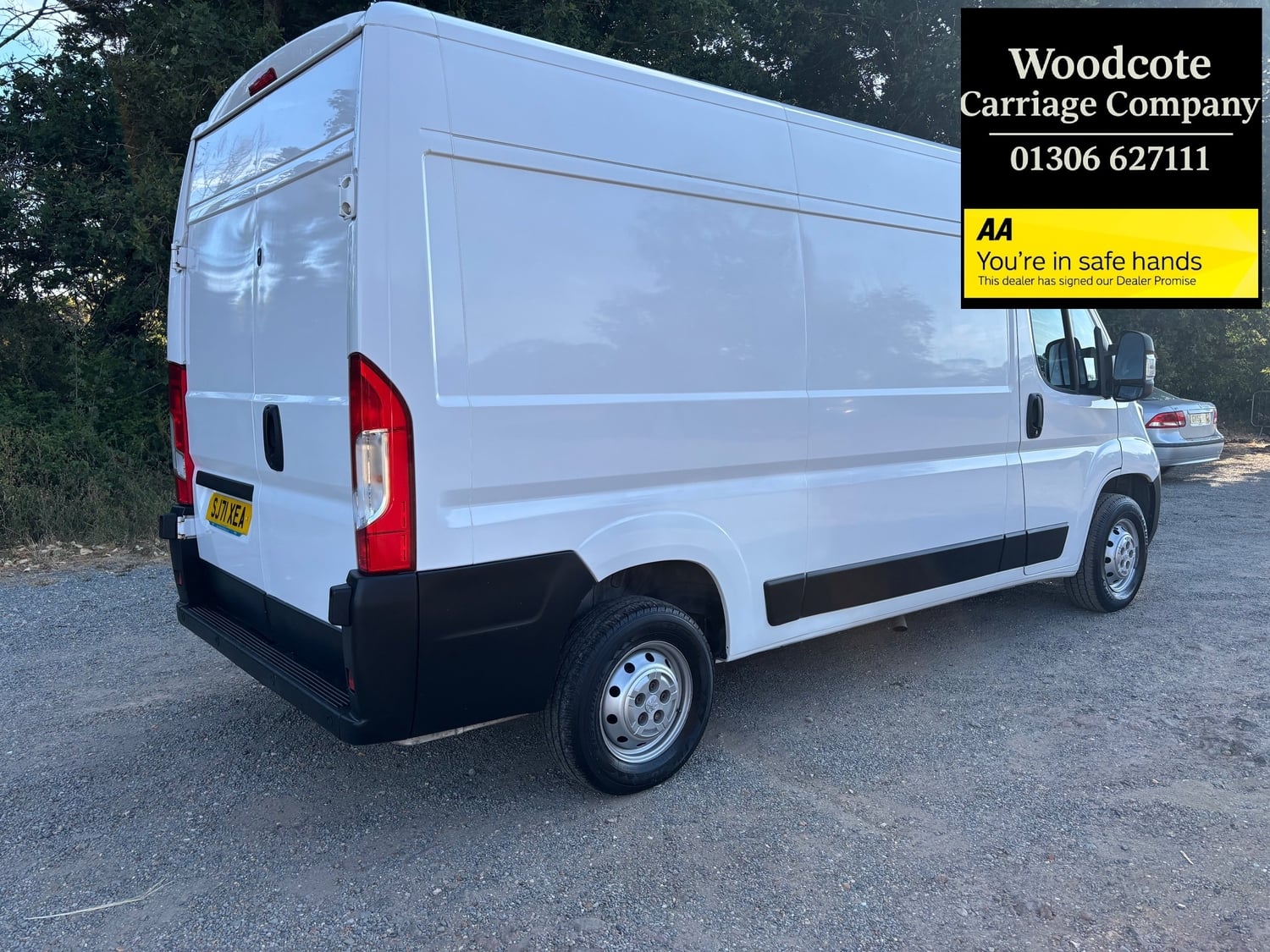 [ berth ]Peugeot Boxer