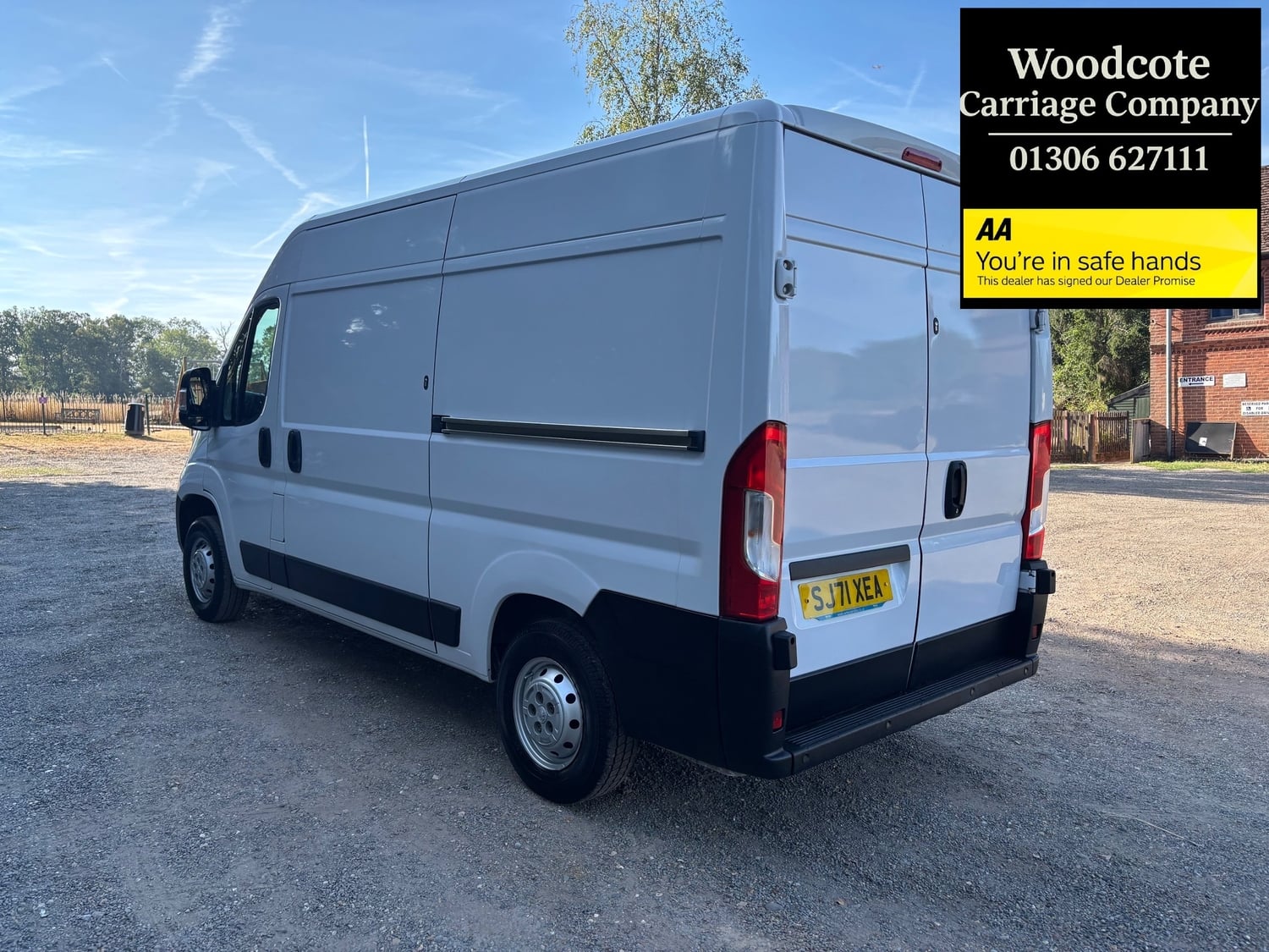 Peugeot Boxer 2021 - Vans & Commercial Vehicles