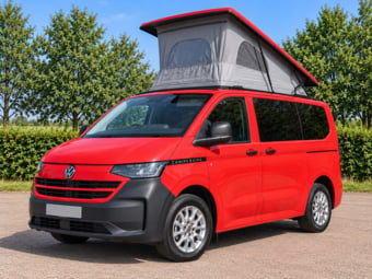 CamperKing T7 Freedom 2026